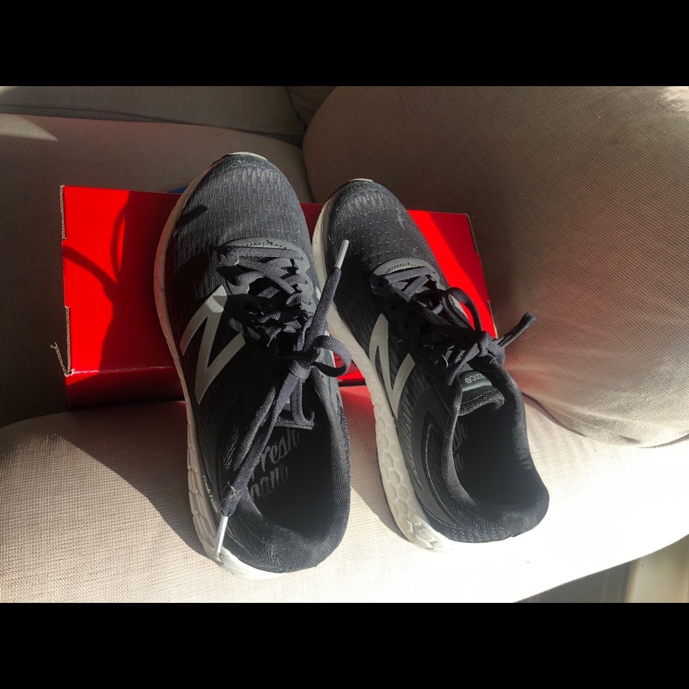 REDUCED PRICE....New Balance Fresh Foam Sneakers